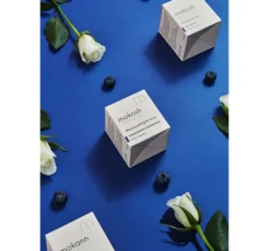 Mokosh aktywny peeling do twarzy Róża z Jagodą 60ml