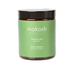 MOKOSH BALSAM DO CIAŁA MELON Z OGÓRKIEM 180ML