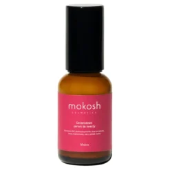 Mokosh ceramidowe serum do twarzy Malina 30 ml