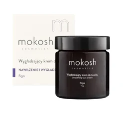 Mokosh Figa wygładzający krem do twarzy nawilżenie i wygładzenie 60ml