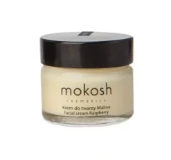 Mokosh Krem do twarzy regenerujący Malina 15ml