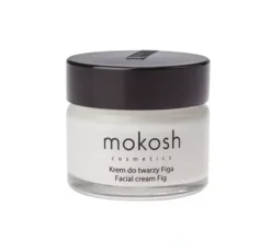 Mokosh krem do twarzy wygładzający Figa 15ml