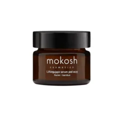 Mokosh Liftingujące serum pod oczy Owies i Bambus 15ml
