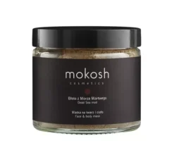 MOKOSH MASKA BŁOTO Z MORZA MARTWEGO 250ML
