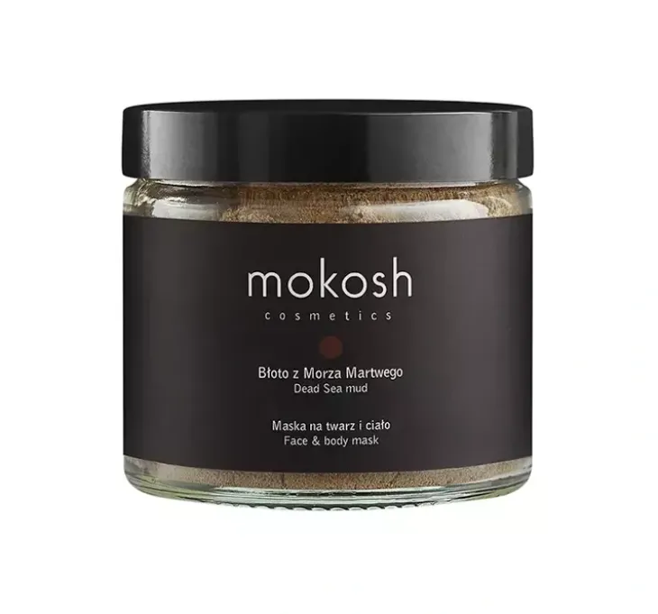 MOKOSH MASKA BŁOTO Z MORZA MARTWEGO 250ML