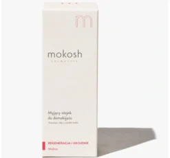 Mokosh myjący olejek do demakijażu Malina 90ml