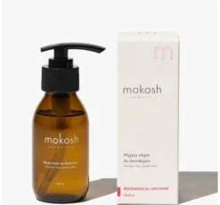 Mokosh myjący olejek do demakijażu Malina 90ml