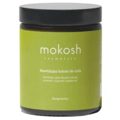 Mokosh nawilżający balsam do ciała Bergamotka 180 ml