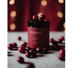 Mokosh nawilżający balsam do ciała Żurawina 180ml