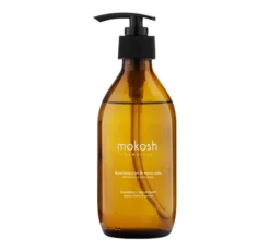 Mokosh nawilżający żel do mycia ciała Czereśnia z Bursztynem 300ml