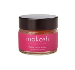 Mokosh peeling do ust Malina 15ml