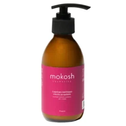 Mokosh Piwonia łagodząco-nawilżające mleczko po opalaniu 200 ml