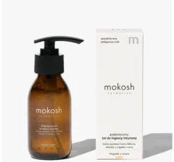 Mokosh prebiotyczny żel do higieny intymnej Nagietek z owsem 90ml