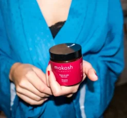 MOKOSH REGENERUJĄCE MASŁO DO CIAŁA ŻURAWINA 120ML