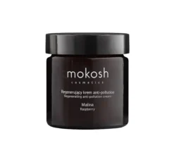 MOKOSH REGENERUJĄCY KREM DO TWARZY ANTI-POLLUTION MALINA 60ML