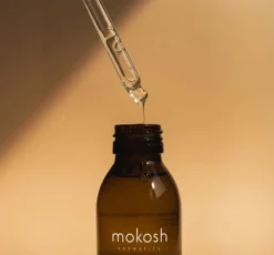 Mokosh Rozmaryn z Miętą trychologiczne serum stymulujące porost włosów 90 ml