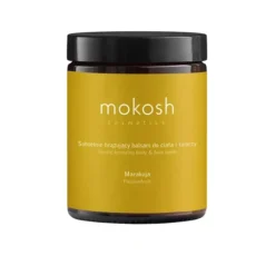MOKOSH SUBTELNIE BRĄZUJĄCY BALSAM DO CIAŁA I TWARZY MARAKUJA 180ML