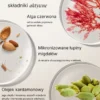 Mokosh wygładzająco-regenerujący peeling solny do ciała Kardamon z Wanilią 300g