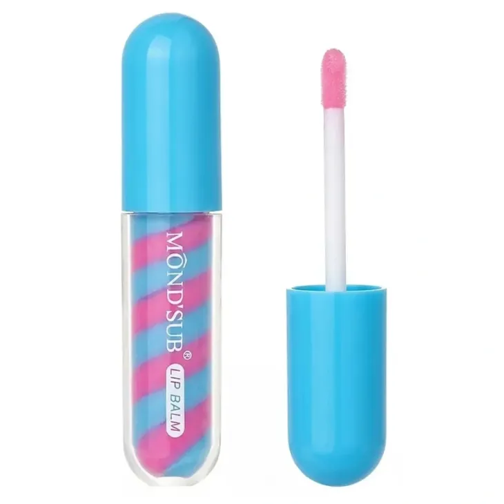 Mond'Sub Dual-Color Lip Balm dwukolorowy balsam do ust Hyaluronic Acid + Vitamin E 4,5 g