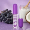 Mond'Sub Dual-Color Lip Balm dwukolorowy balsam do ust Grape + Coconut Oil 4,5 g