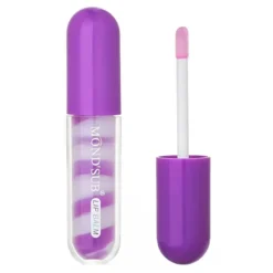 Mond'Sub Dual-Color Lip Balm dwukolorowy balsam do ust Grape + Coconut Oil 4,5 g