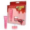 Mond'Sub Lip Care Set zestaw kosmetyków do ust peeling 10 g + balsam wiśniowy 10 g
