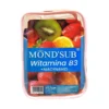 Mond'Sub zestaw kosmetyków z witaminą B3 i niacynamidem serum 95 ml + maska w płachcie 25 ml + kosmetyczka