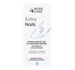 More4Care Extra Nails profesjonalny żel do usuwania skórek 10ml