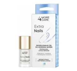 More4Care Extra Nails profesjonalny żel do usuwania skórek 10ml