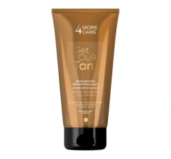 More4Care Get Your Tan błyskawiczny balsam brązujący 200ml