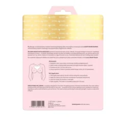 More4Care Luxury Boob Shaper żelowa maska wygładzająca
