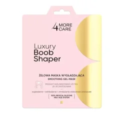 More4Care Luxury Boob Shaper żelowa maska wygładzająca