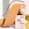 More4Care Luxury Boob Shaper modelująca taśma do biustu Nude Beige