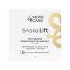 More4Care Snake Lift intensywnie wygładzający krem-żelazko do twarzy na dzień 50ml