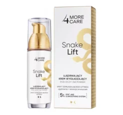More4Care Snake Lift ujędrniający krem wygładzający pod oczy i na powieki 35ml