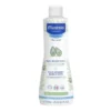 Mustela Bebe płyn do kąpieli dla dzieci od 1 dnia życia Bąbelkowa Kąpiel 750 ml