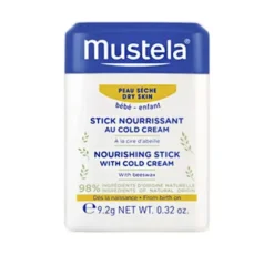 Mustela Bebe sztyft ochronny dla dzieci 9,2 g