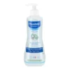 Mustela Bebe woda oczyszczająca do skóry normalnej bez spłukiwania od 1 dnia życia 750 ml