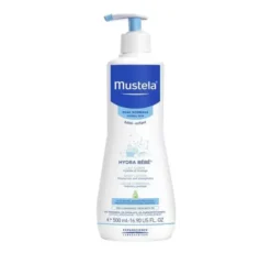 Mustela Hydra Bebe mleczko do ciała dla dzieci 500 ml