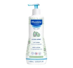 Mustela Hydra Bebe mleczko do ciała dla dzieci 500 ml