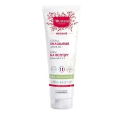 Mustela Maternite krem na rozstępy dla kobiet w ciąży 250 ml