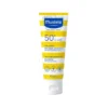 Mustela Sun mleczko przeciwsłoneczne dla dzieci i niemowląt SPF50+ 40 ml
