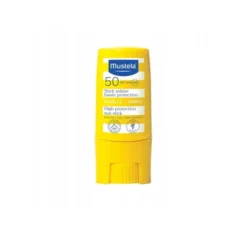 Mustela Sun sztyft przeciwsłoneczny SPF50 9 ml