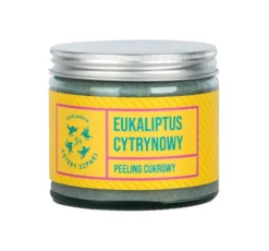Mydlarnia Cztery Szpaki Eukaliptus Cytrynowy peeling do ciała 250ml
