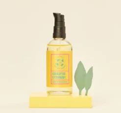 Mydlarnia Cztery Szpaki Eukaliptus Cytrynowy superlekki olejek do ciała 100ml