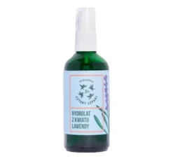 Mydlarnia Cztery Szpaki hydrolat z kwiatu lawendy 100ml