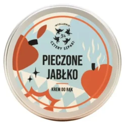 Mydlarnia Cztery Szpaki krem do rąk Pieczone Jabłko 50 ml