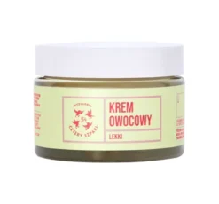 Mydlarnia Cztery Szpaki Lekki krem owocowy do twarzy 50ml