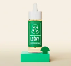 Mydlarnia Cztery Szpaki leśny olejek do brody 30 ml