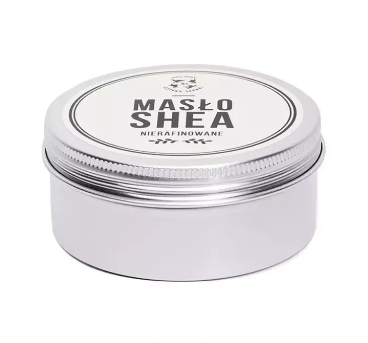 Mydlarnia Cztery Szpaki masło shea nierafinowane 150 ml